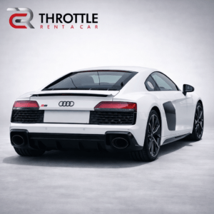 Audi R8 Coupe V10 2023