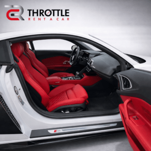 Audi R8 Coupe V10 2023
