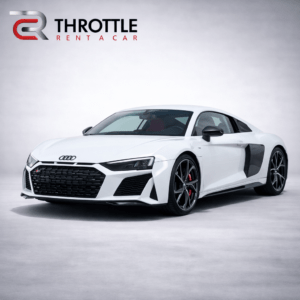 Audi R8 Coupe V10 2023