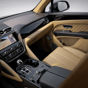 Bentley Bentayga 2024