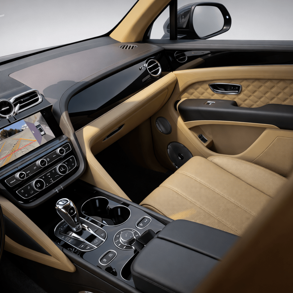 Bentley Bentayga 2024