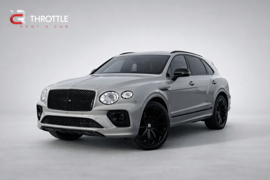 Bentley Bentayga 2024