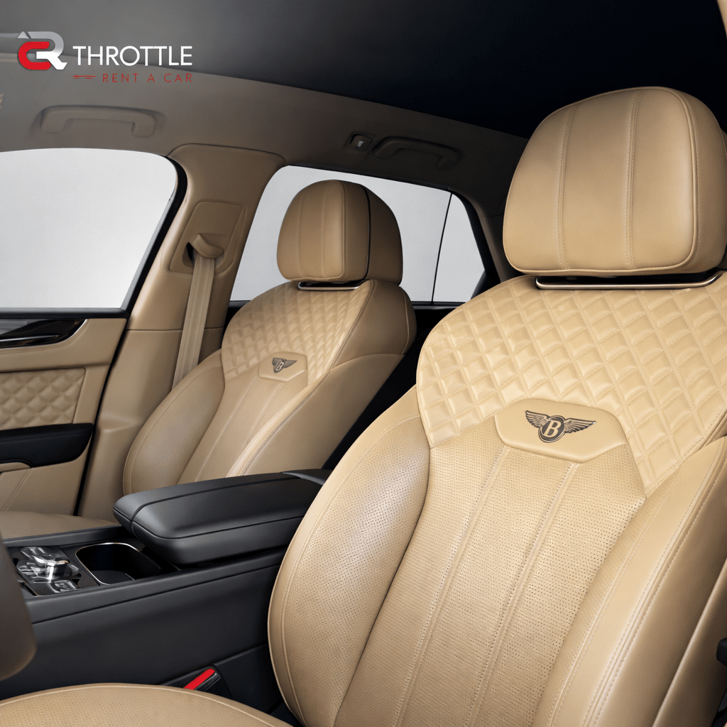Bentley Bentayga 2024