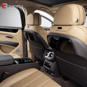 Bentley Bentayga 2024