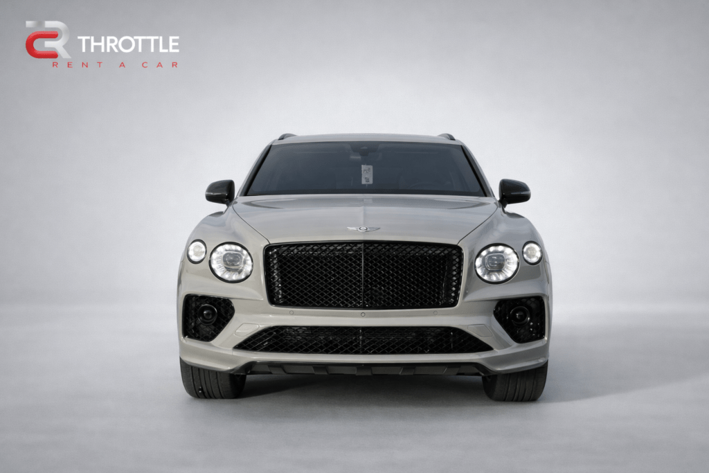Bentley Bentayga 2024
