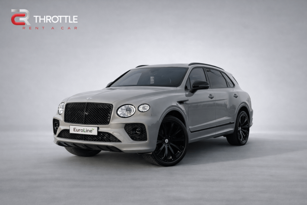Bentley Bentayga 2024