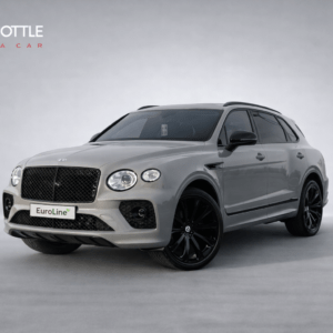 Bentley Bentayga 2024