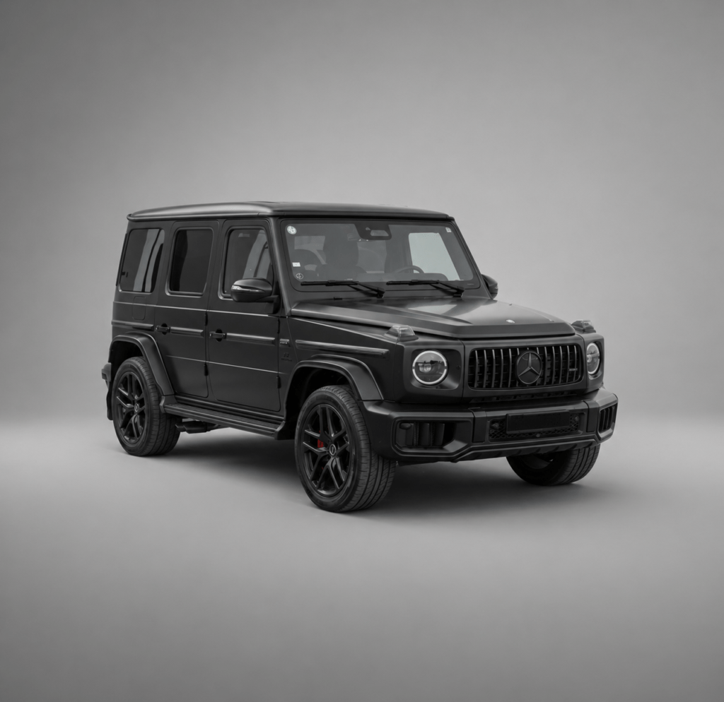 Mercedes Benz G63 AMG 2025