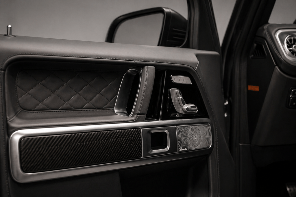 Mercedes Benz G63 AMG 2025