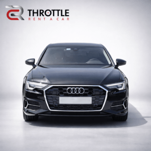 Audi A6 2024 BLACK