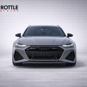 Audi RS6 avant performance 2024