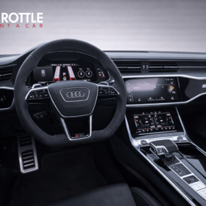 Audi RS6 avant performance 2024