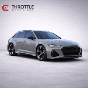 Audi RS6 avant performance 2024