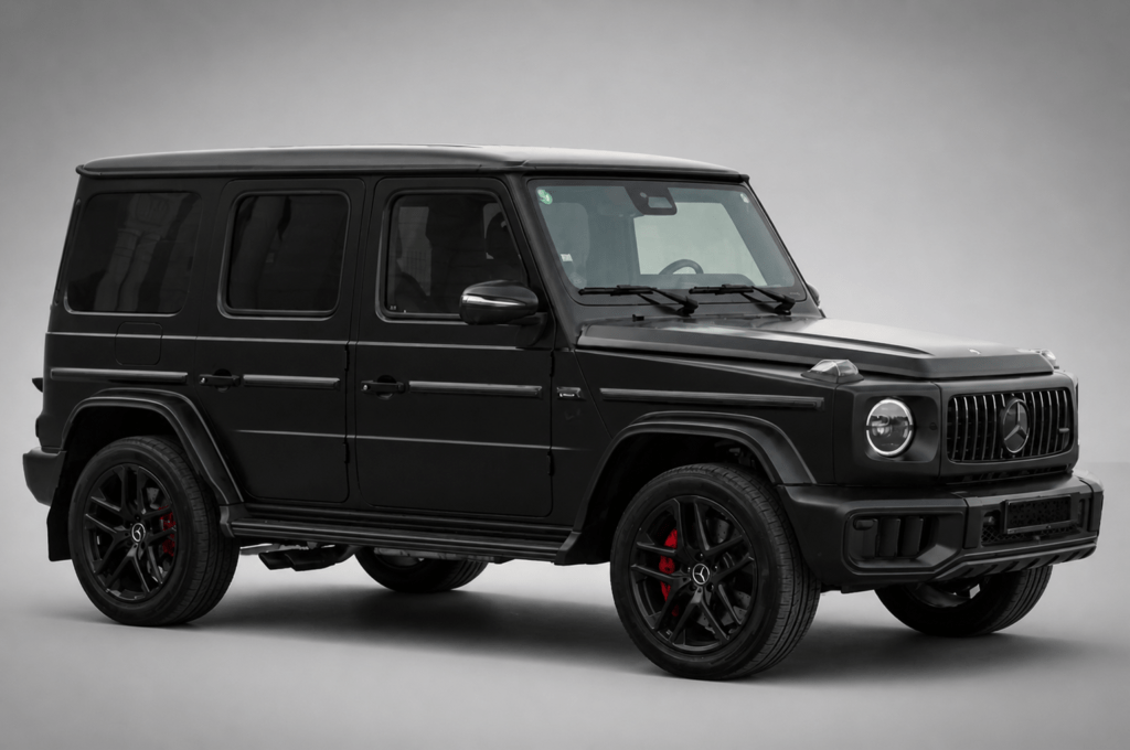Mercedes Benz G63 AMG 2025