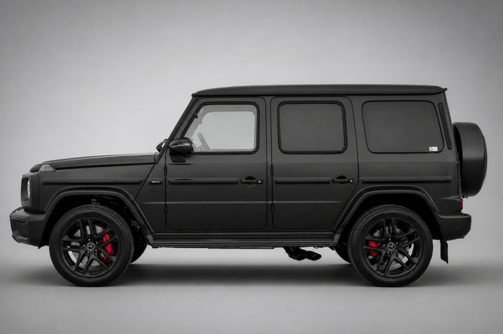 Mercedes Benz G63 AMG 2025