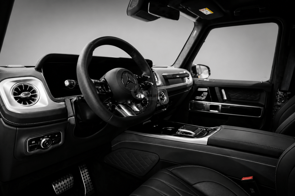 Mercedes Benz G63 AMG 2025