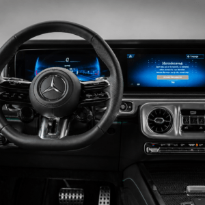 Mercedes Benz G63 AMG 2025