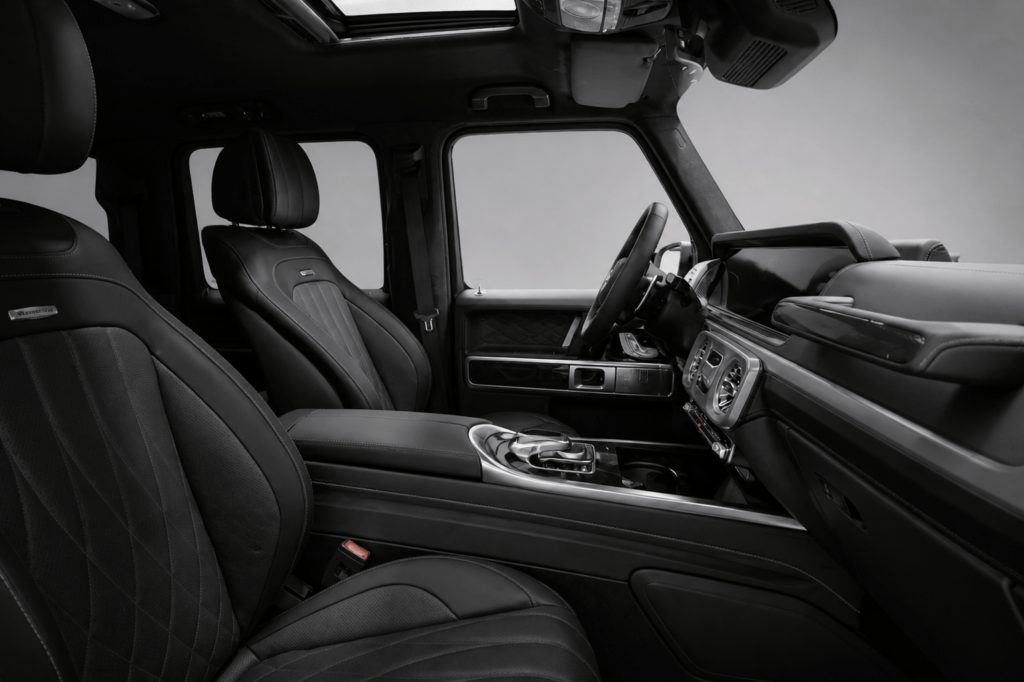 Mercedes Benz G63 AMG 2025