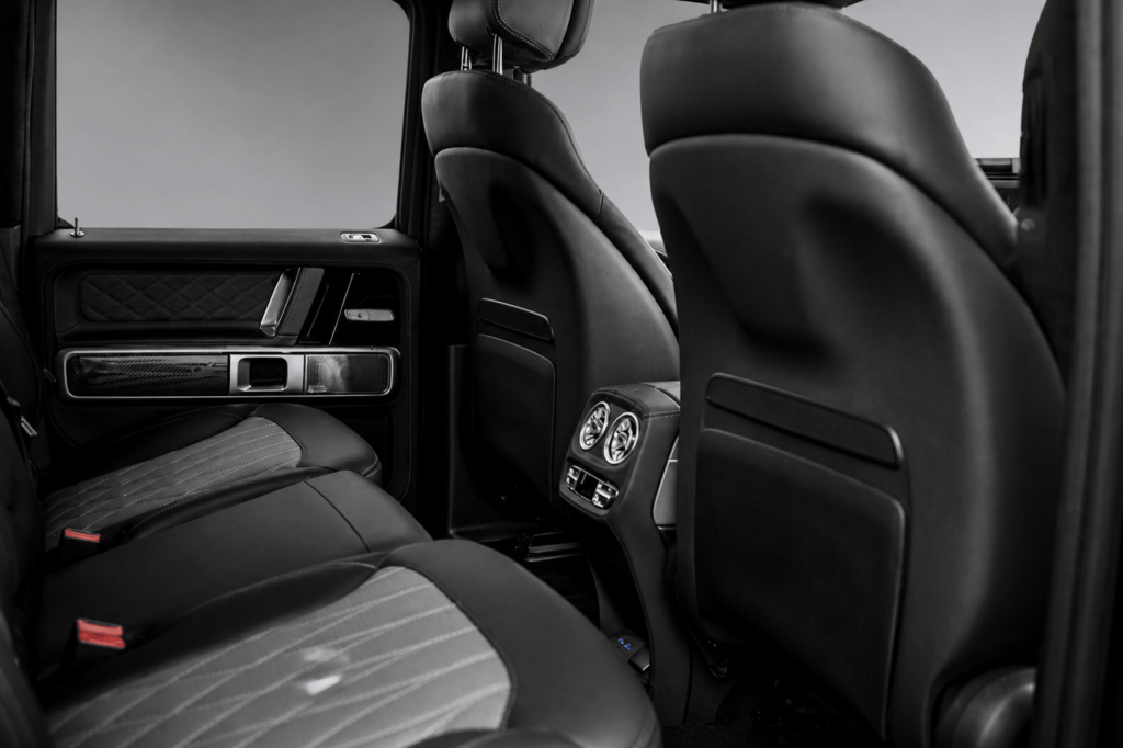Mercedes Benz G63 AMG 2025