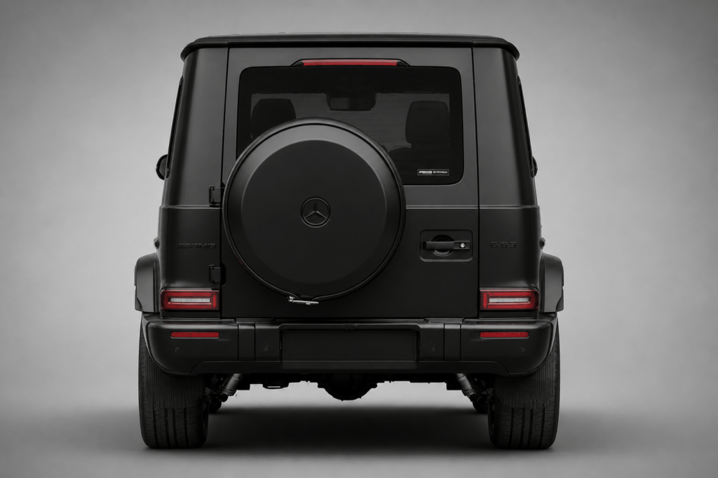 Mercedes Benz G63 AMG 2025