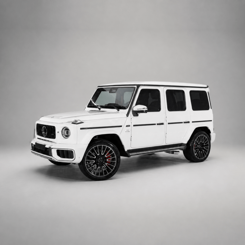 Mercedes Benz G63