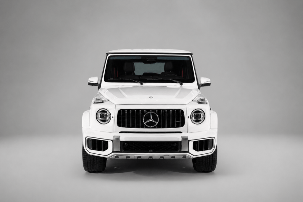 Mercedes Benz G63