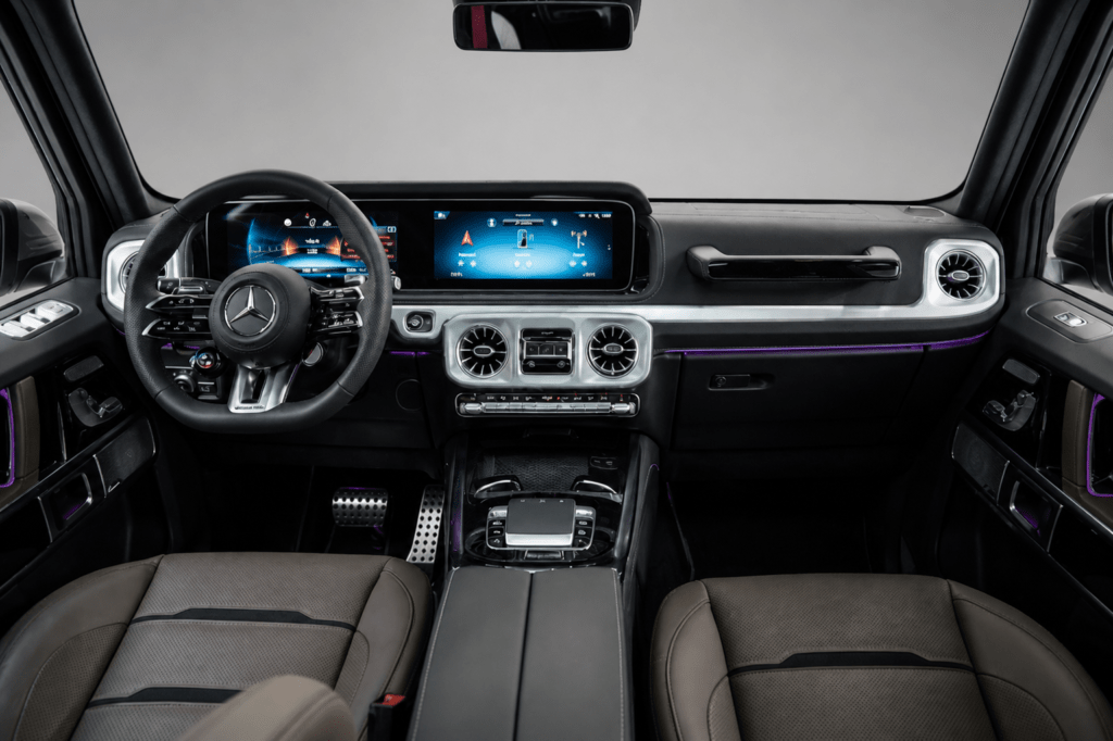 Mercedes Benz G63