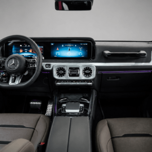 Mercedes Benz G63
