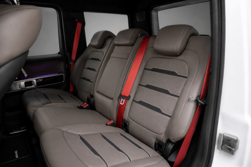Mercedes Benz G63