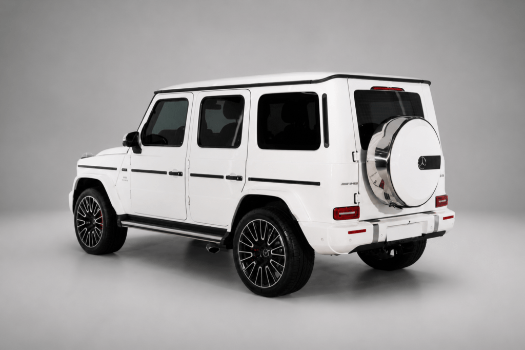 Mercedes Benz G63