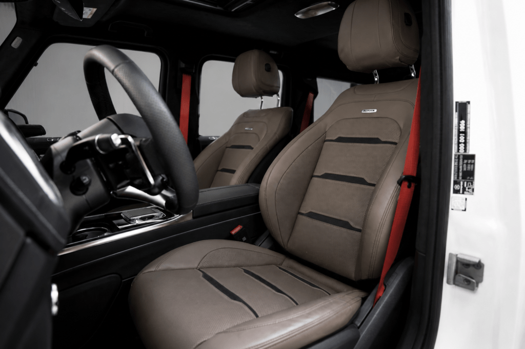 Mercedes Benz G63