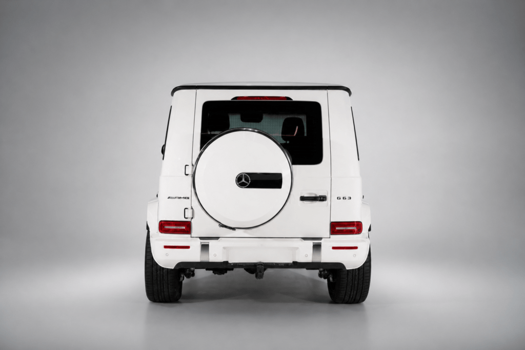 Mercedes Benz G63