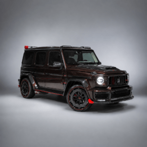 Mercedes Benz G63 AMG Brabus 900 Rocket Edition 2022