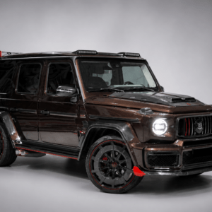 Mercedes Benz G63 AMG Brabus 900 Rocket Edition 2022