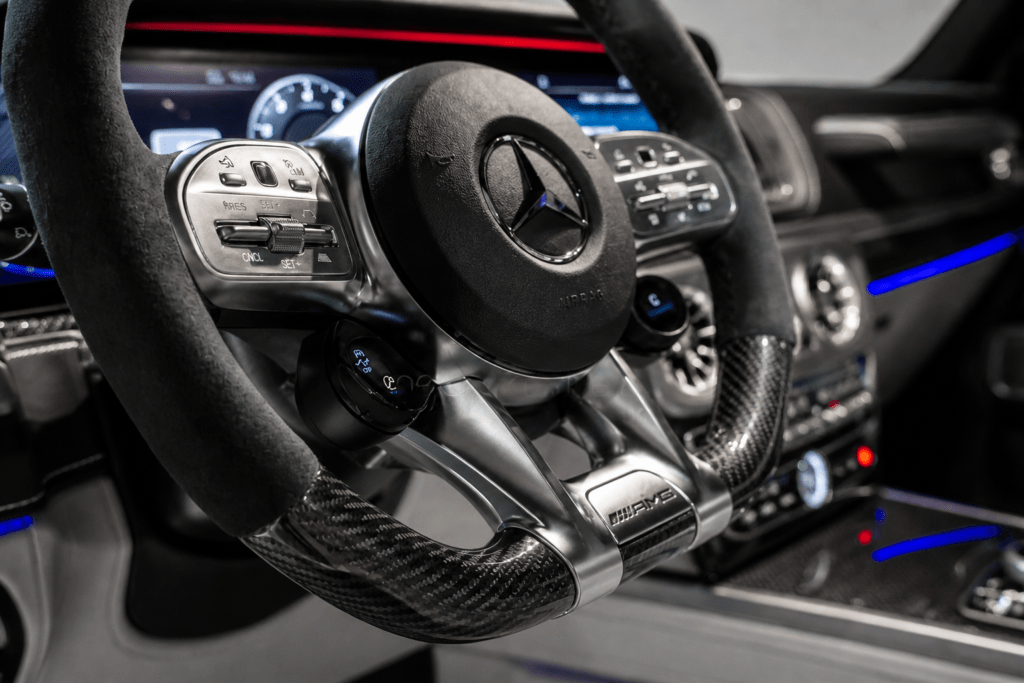 Mercedes Benz G63 AMG Brabus 900 Rocket Edition 2022