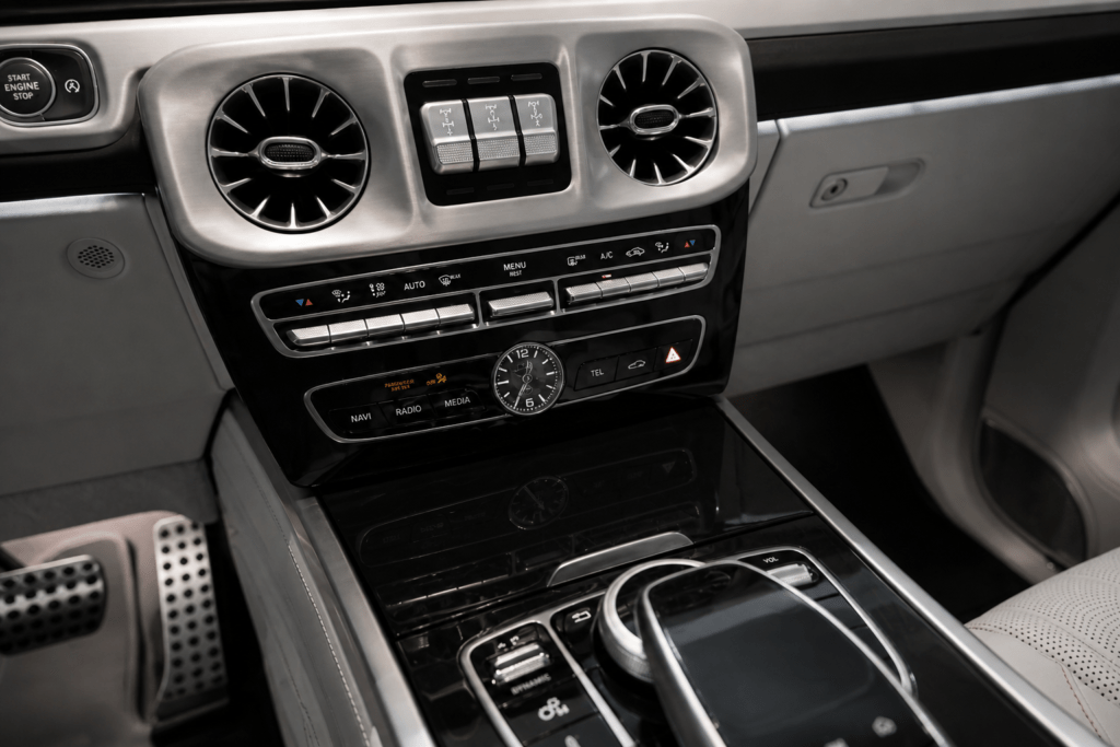 Mercedes Benz G63 AMG Brabus 900 Rocket Edition 2022