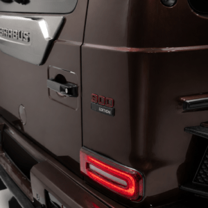 Mercedes Benz G63 AMG Brabus 900 Rocket Edition 2022