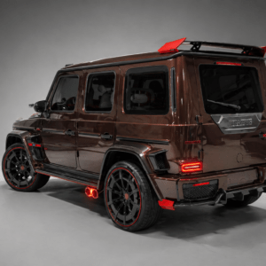 Mercedes Benz G63 AMG Brabus 900 Rocket Edition 2022