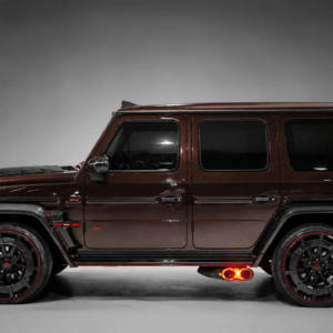 Mercedes Benz G63 AMG Brabus 900 Rocket Edition 2022