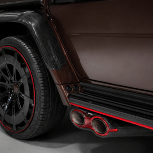 Mercedes Benz G63 AMG Brabus 900 Rocket Edition 2022