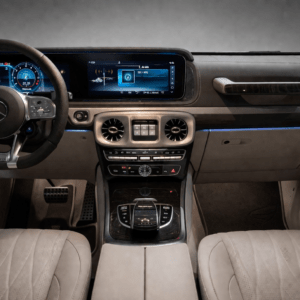 Mercedes Benz G63 AMG Brabus 900 Rocket Edition 2022