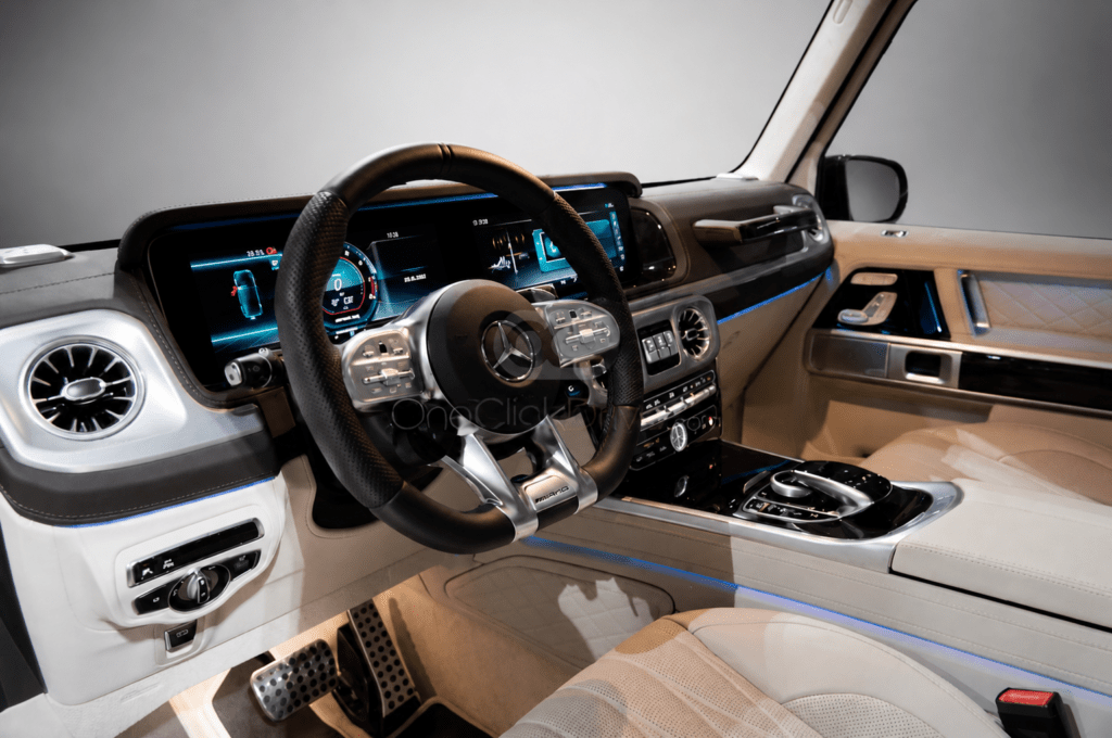 Mercedes Benz G63 AMG Brabus 900 Rocket Edition 2022