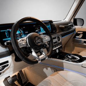 Mercedes Benz G63 AMG Brabus 900 Rocket Edition 2022
