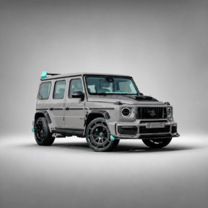 Mercedes Benz G63 AMG Brabus 900 Rocket Edition 2024