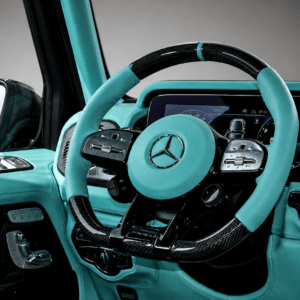 Mercedes Benz G63 AMG Brabus 900 Rocket Edition 2024