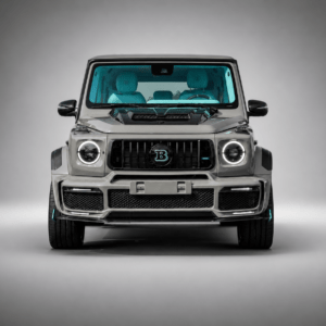 Mercedes Benz G63 AMG Brabus 900 Rocket Edition 2024