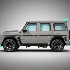 Mercedes Benz G63 AMG Brabus 900 Rocket Edition 2024