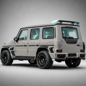 Mercedes Benz G63 AMG Brabus 900 Rocket Edition 2024
