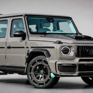 Mercedes Benz G63 AMG Brabus 900 Rocket Edition 2024