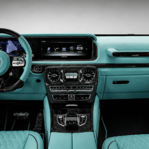 Mercedes Benz G63 AMG Brabus 900 Rocket Edition 2024
